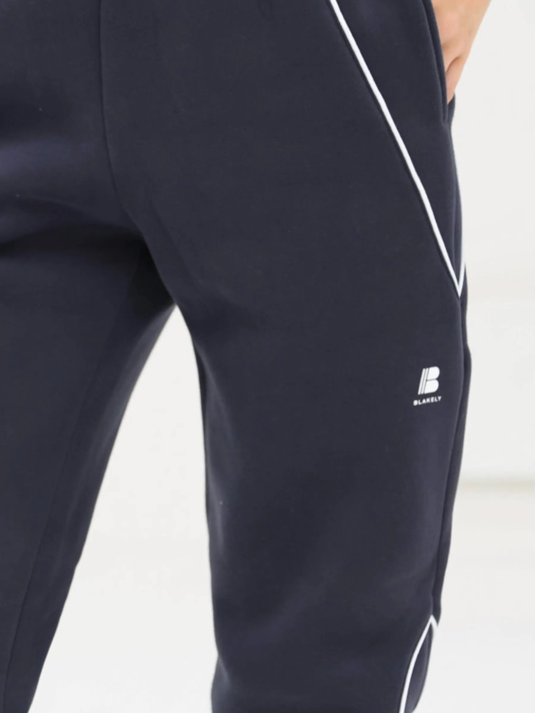 Seam Sweatpants - True Navy
