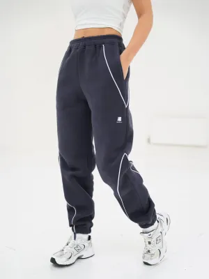 Seam Sweatpants - True Navy
