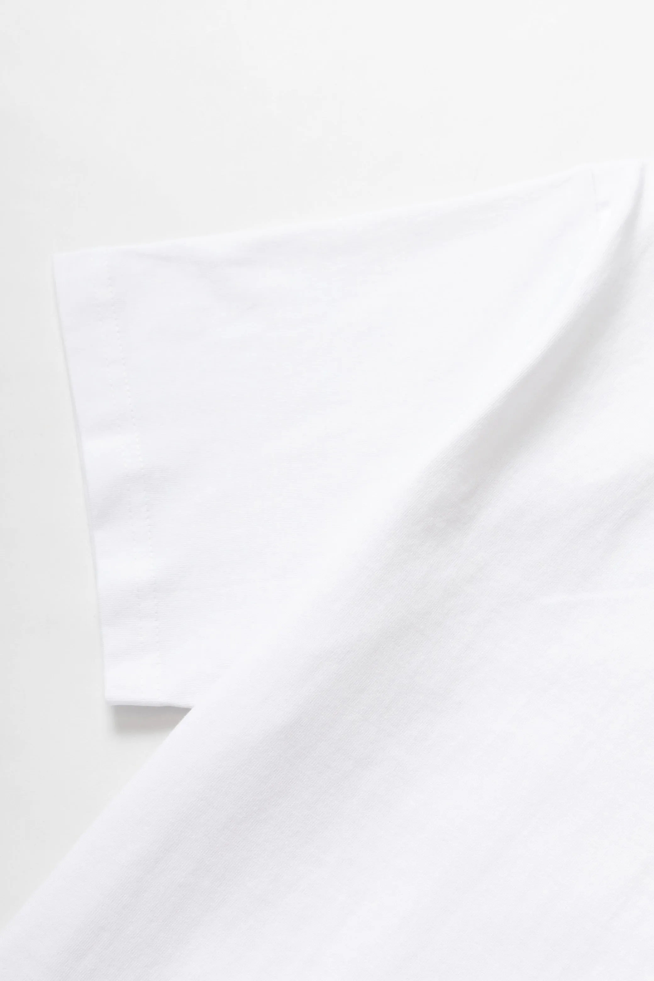 Service Works - Service Logo Tee - White