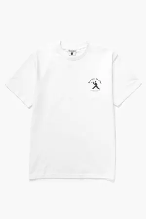 Service Works - Waiter Tee - White