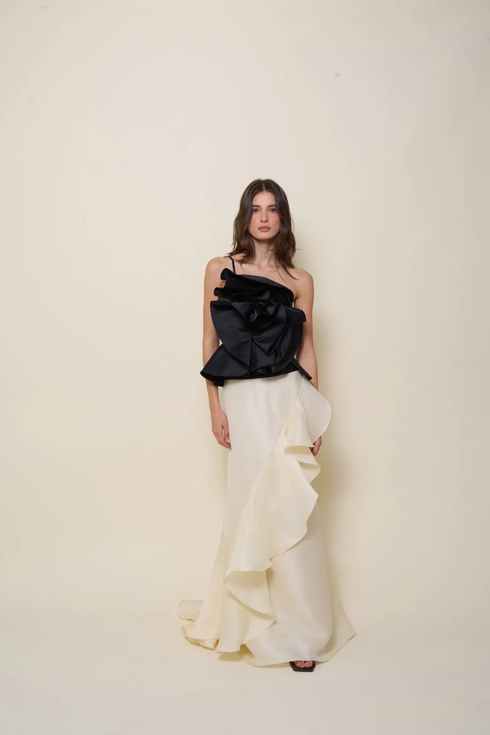 Sevillana Skirt