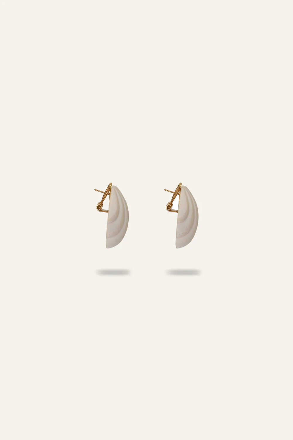 Shell Earrings