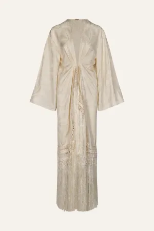 Silk Excess Kimono