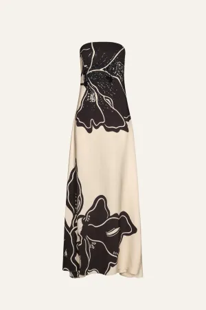 Simbologia Floral Dress