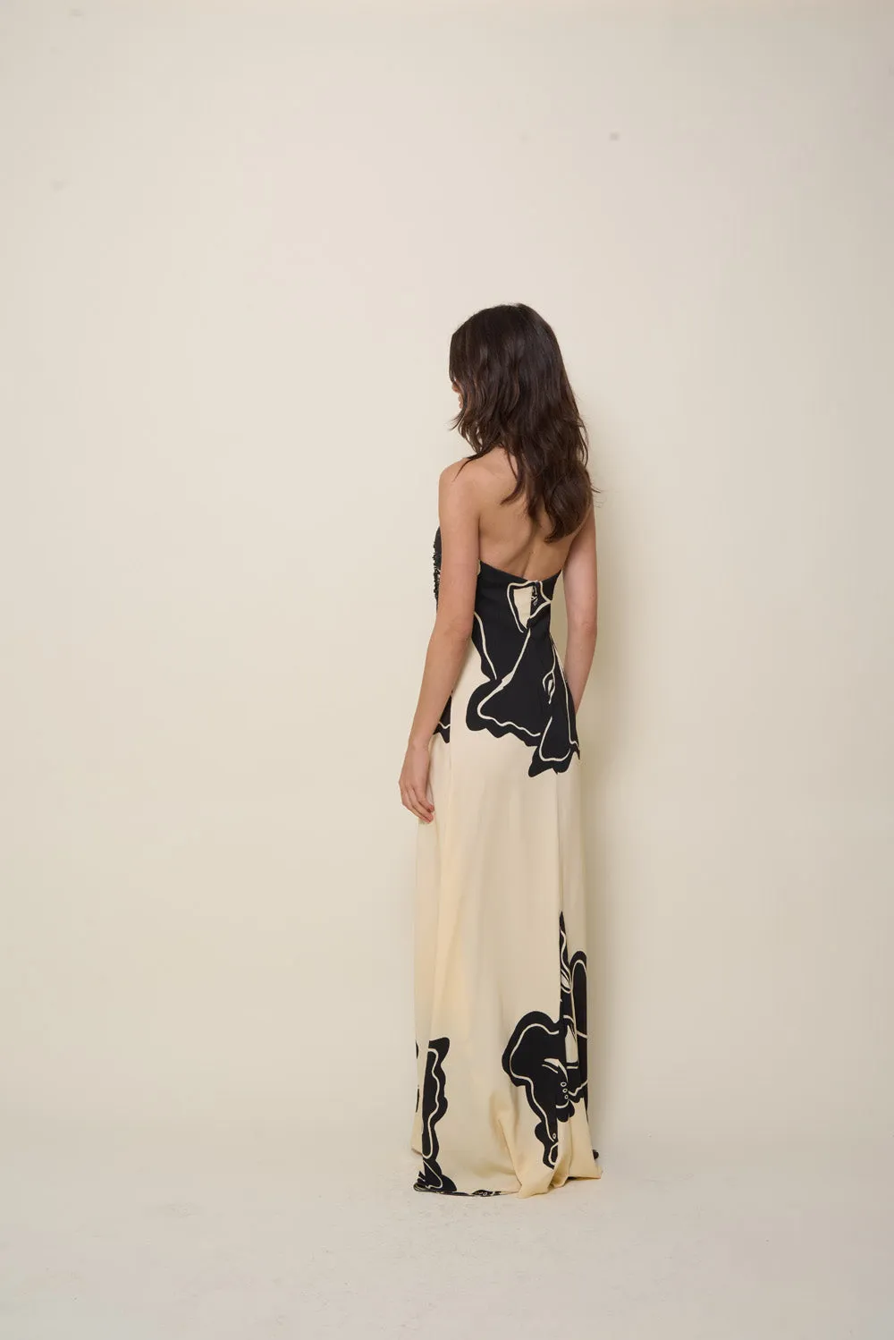 Simbologia Floral Dress