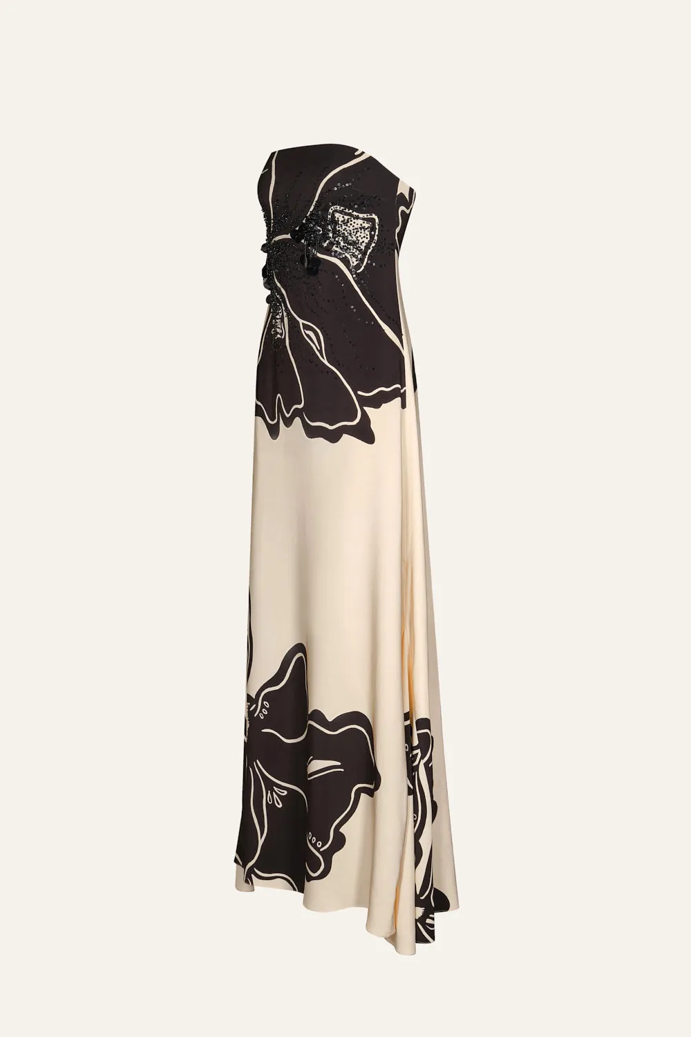 Simbologia Floral Dress