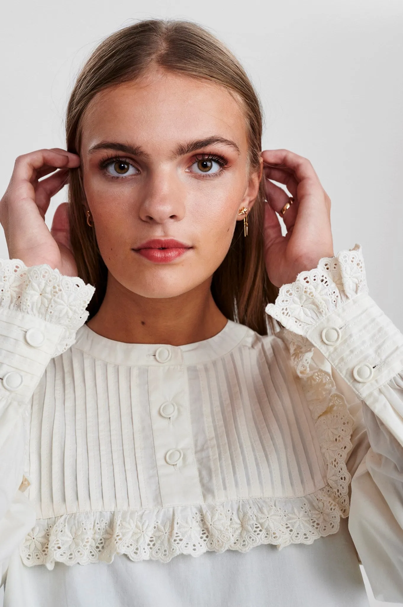 SISIRMA SHIRT - Bright White