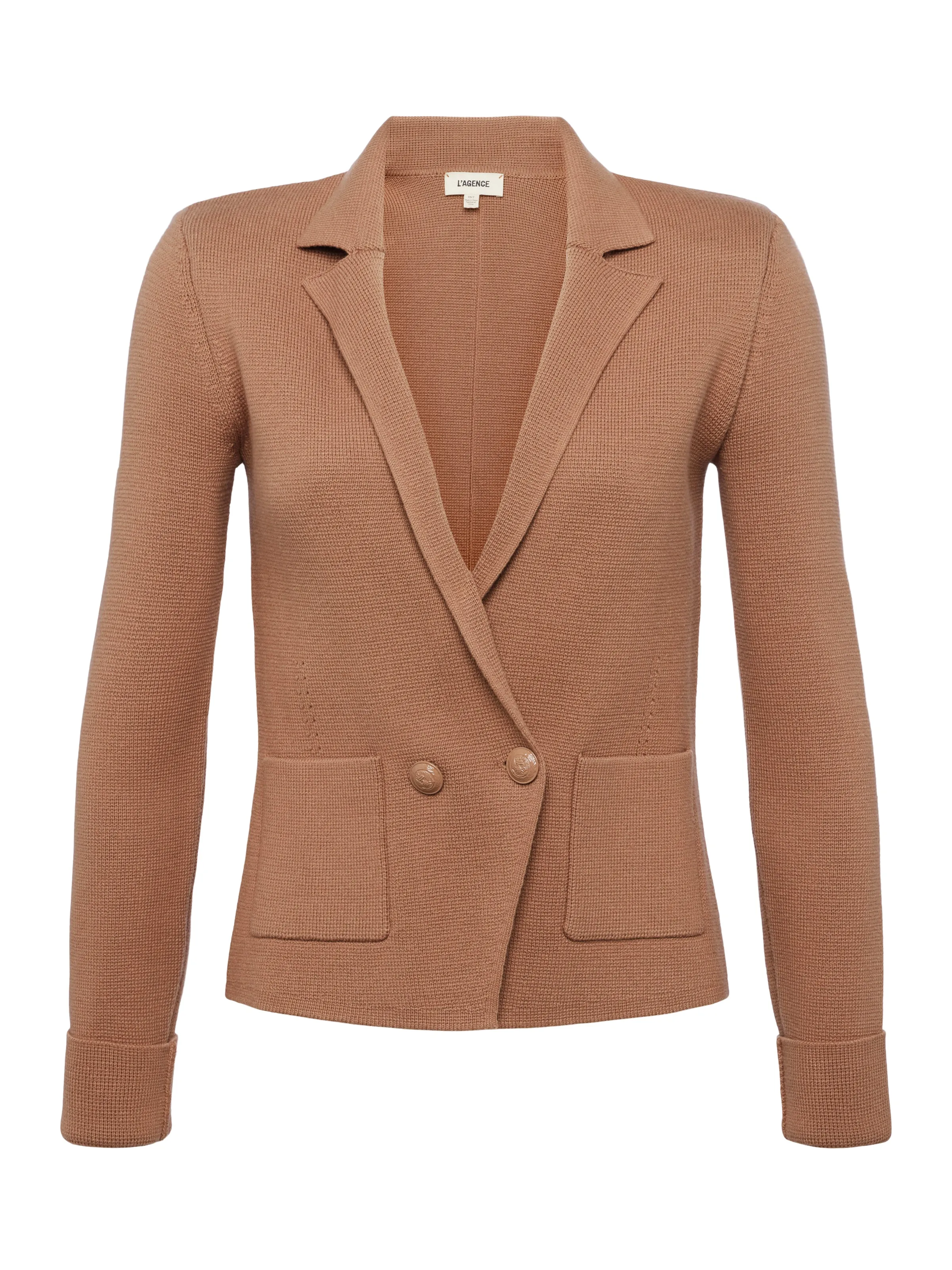 Sofia Knit Blazer