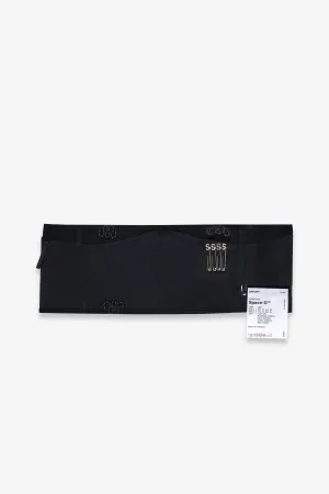 Space-O Belt Black