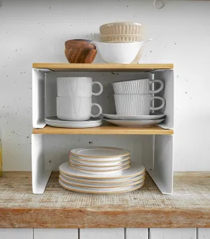 Stackable Countertop Shelf - Large