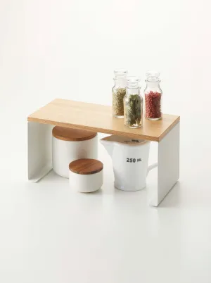 Stackable Countertop Shelf - Small