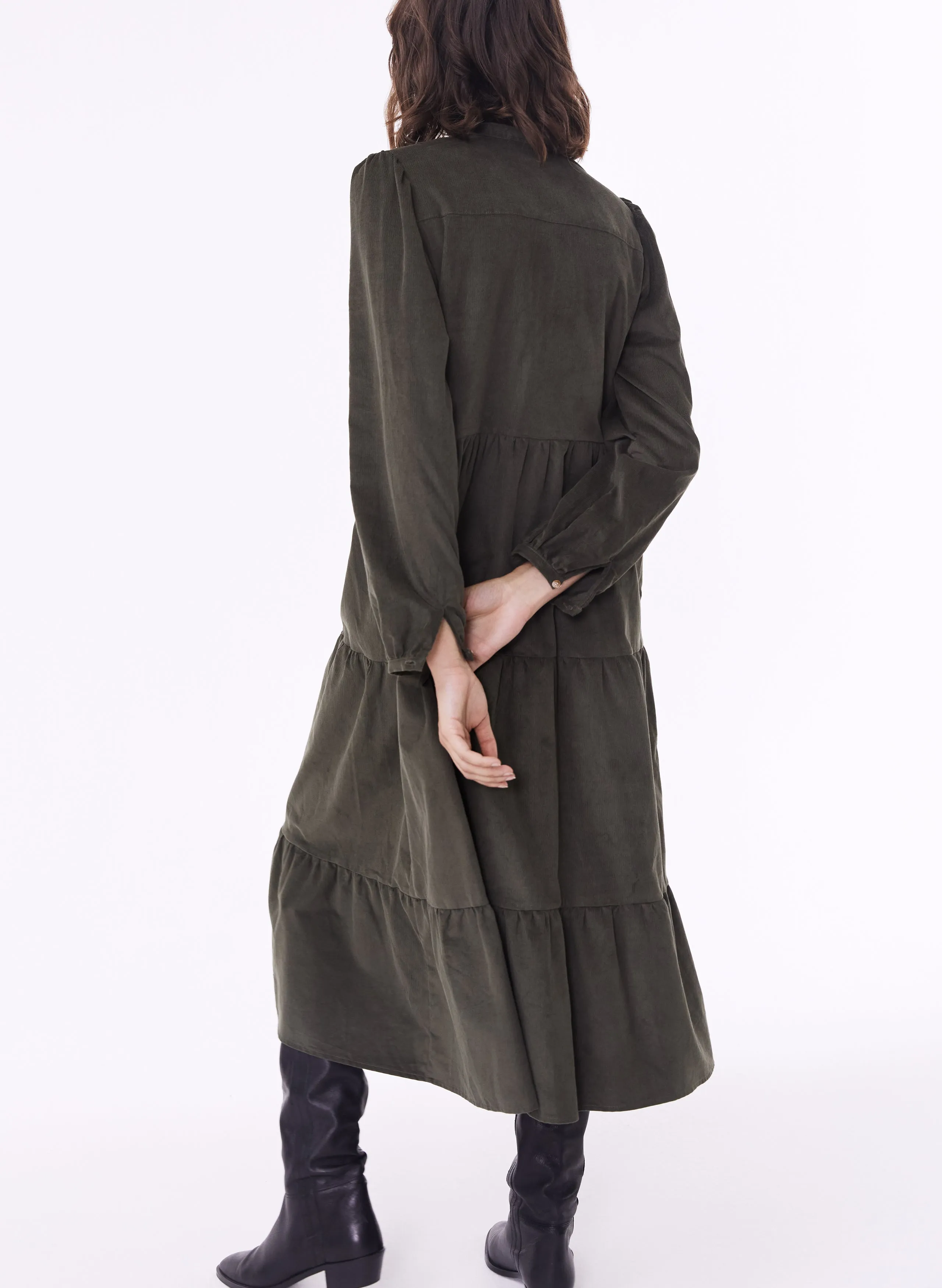 Sue Organic Dress