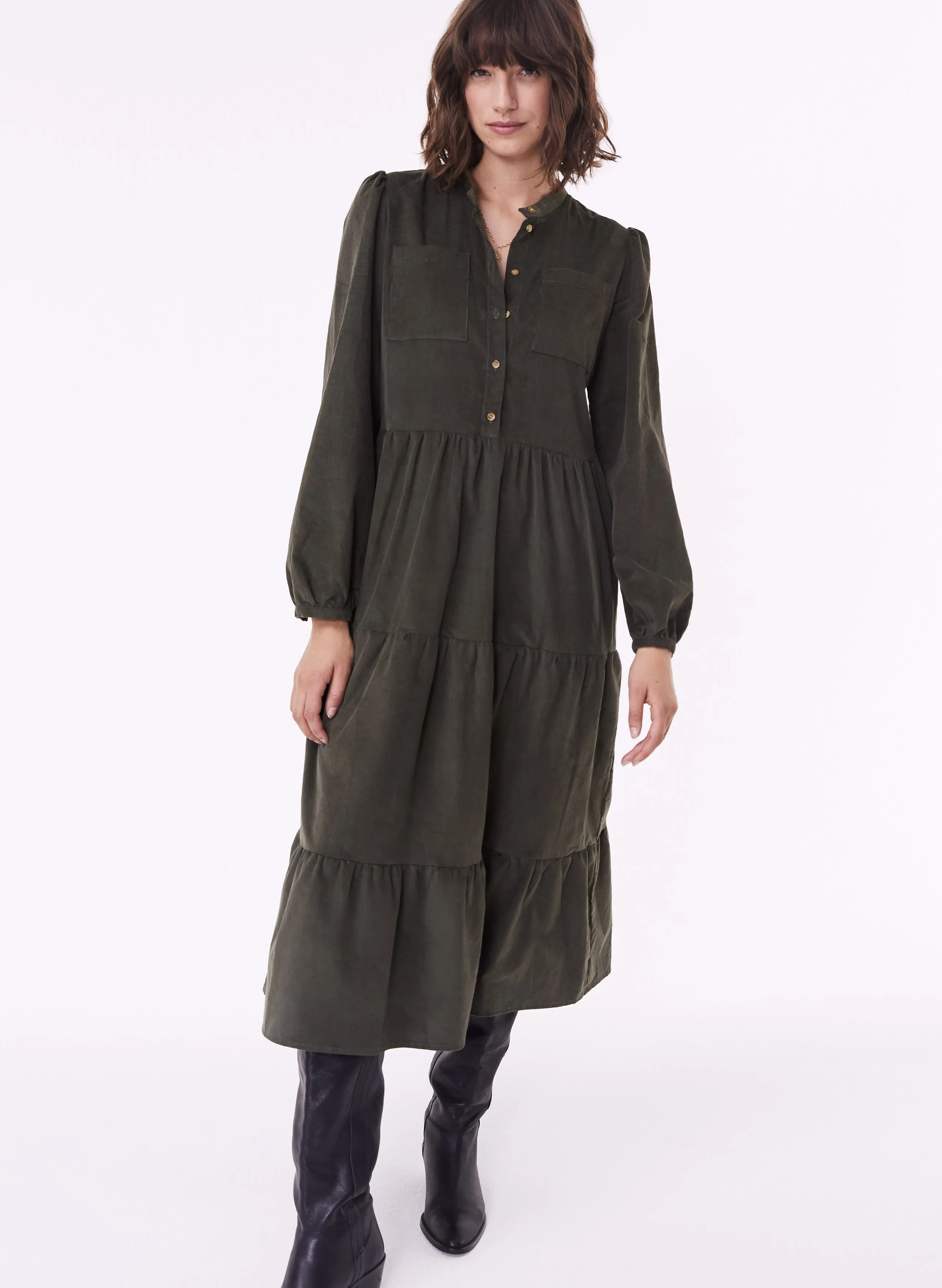 Sue Organic Dress