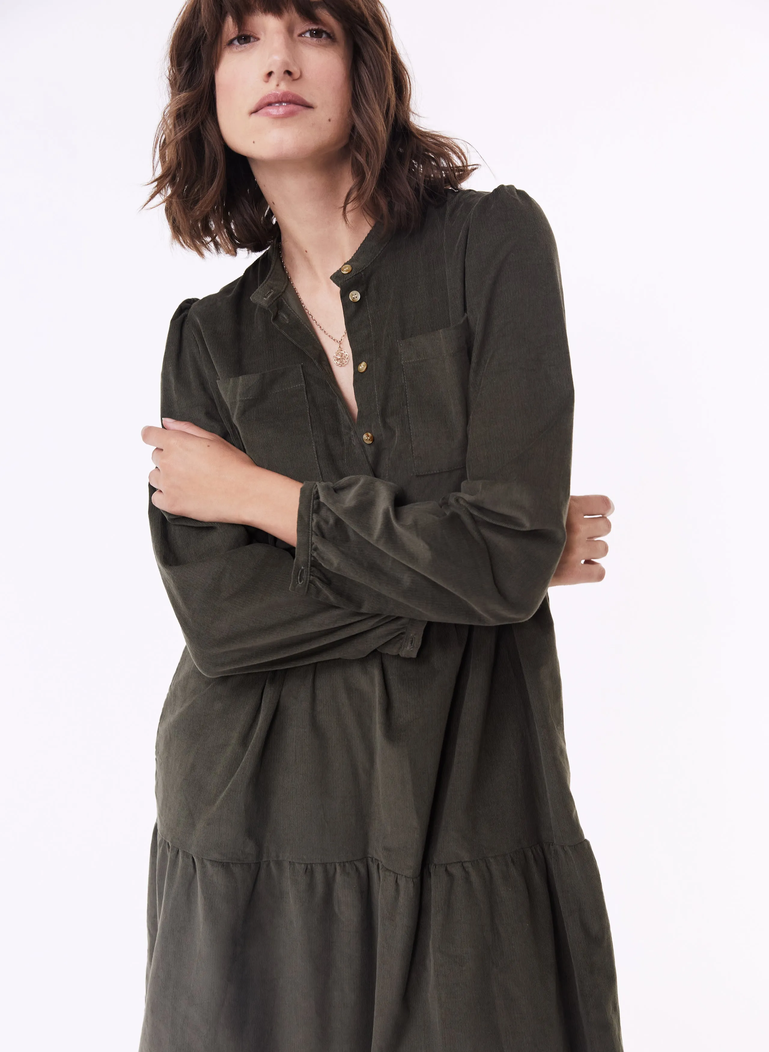 Sue Organic Dress