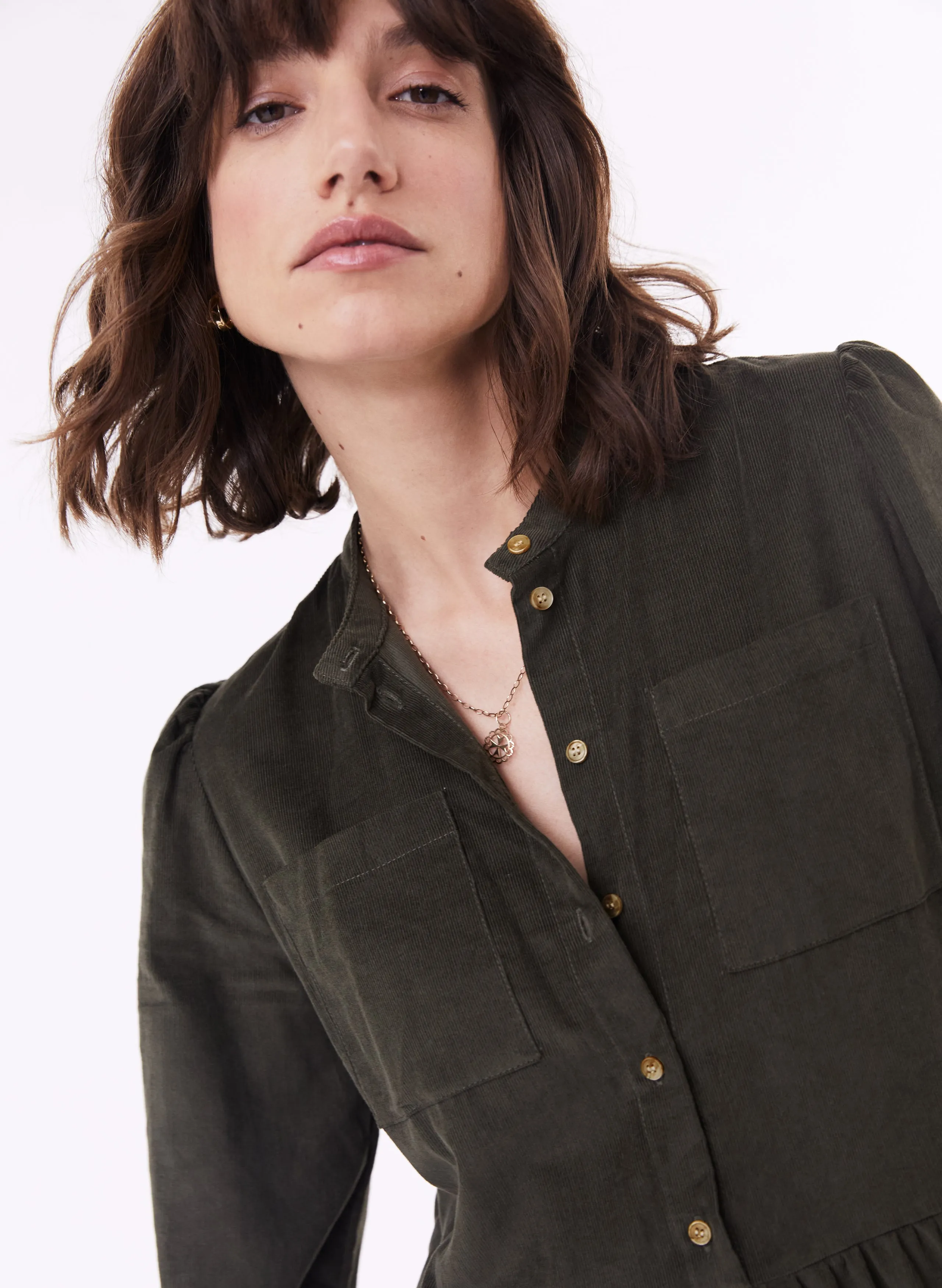 Sue Organic Dress
