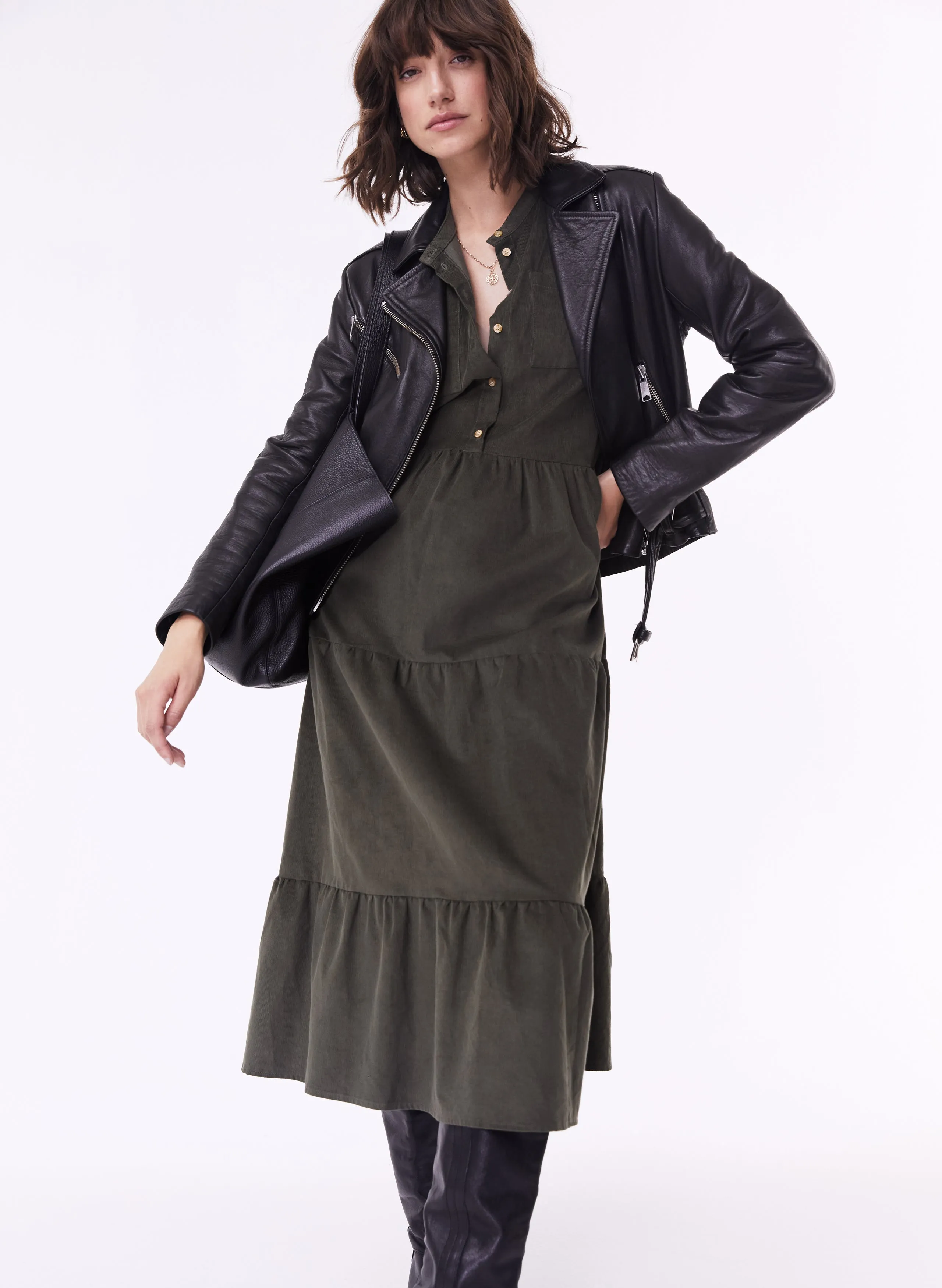 Sue Organic Dress