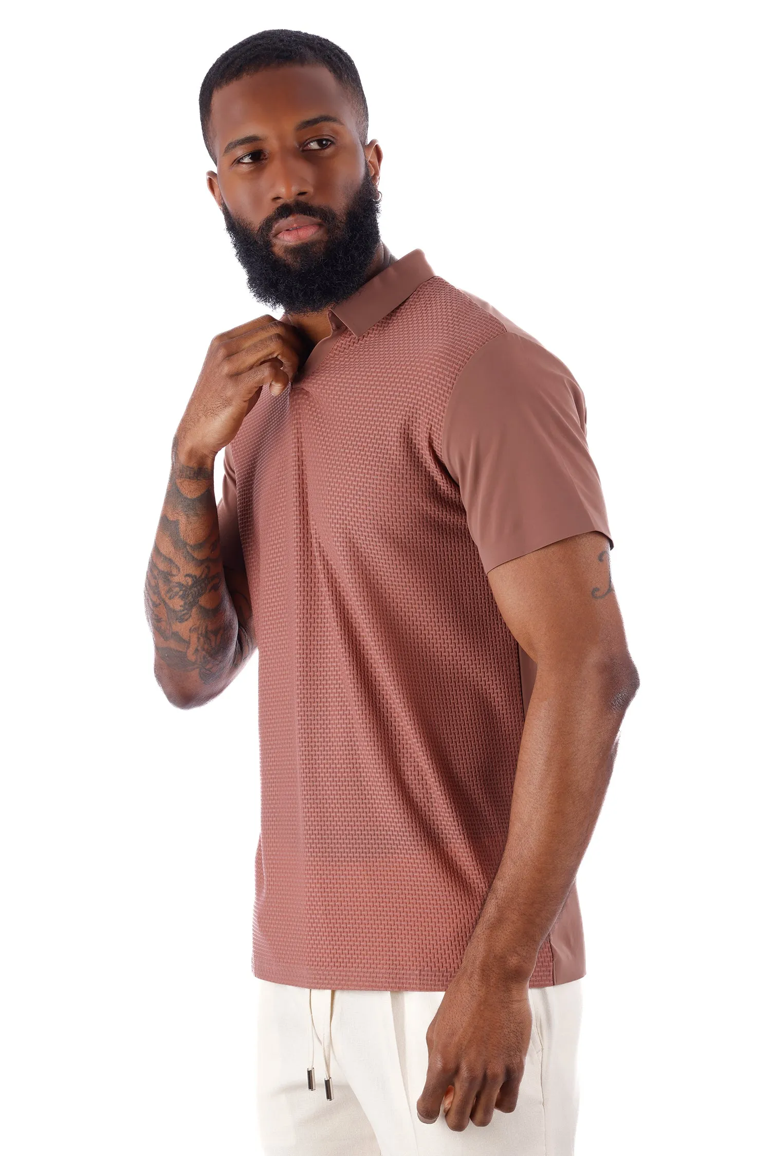 Summer Crush Polo Shirt