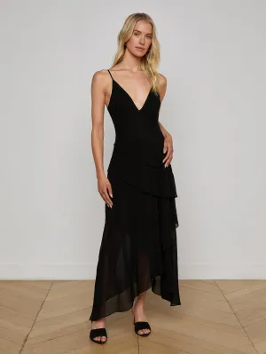 Sunniva Tiered Dress