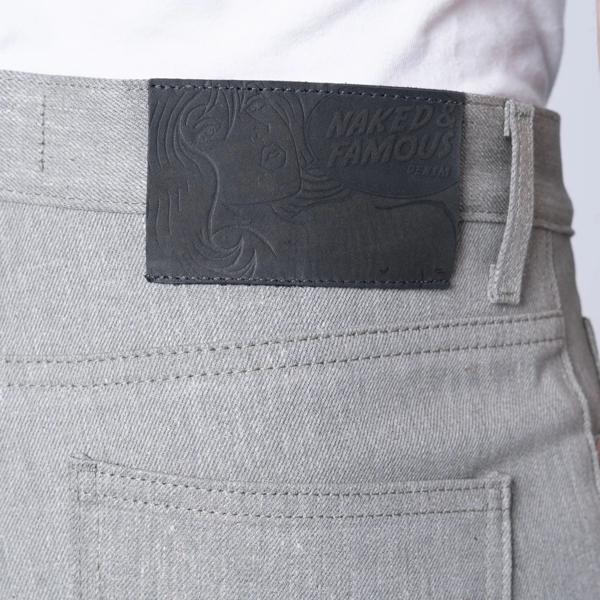 Super Guy - Meteor Selvedge