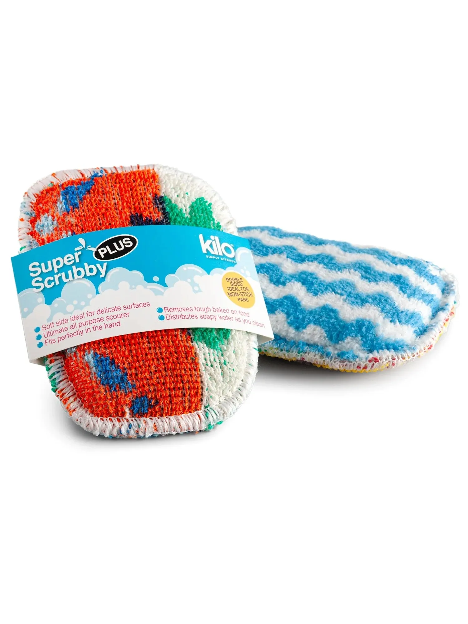 Super Scrubby Plus