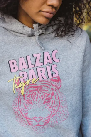Sweat Tigre gris