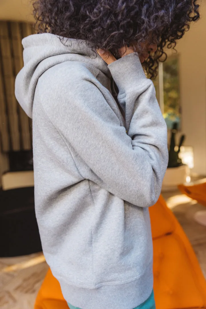 Sweat Tigre gris