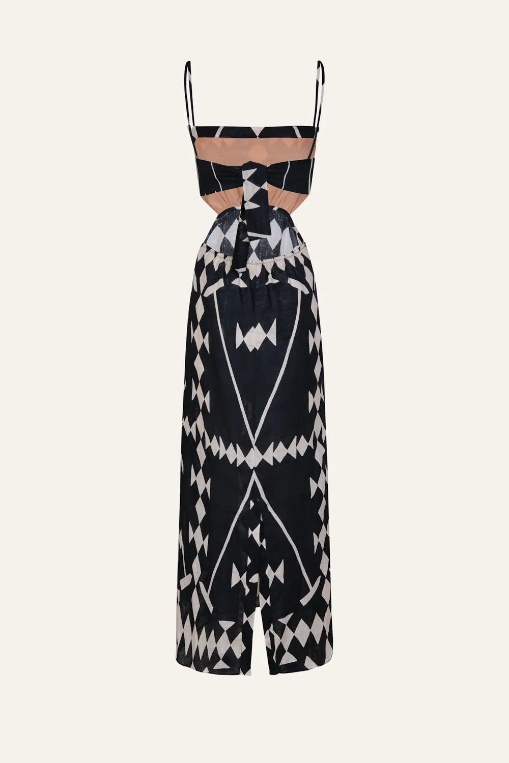 Tactile Winds Dress