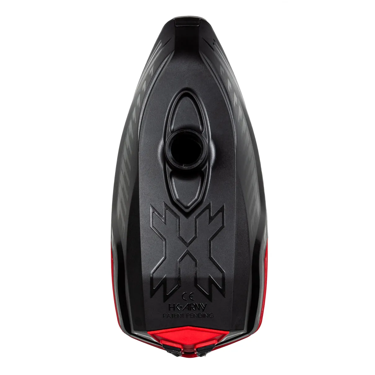 TFX 3 Loader - Black/Red