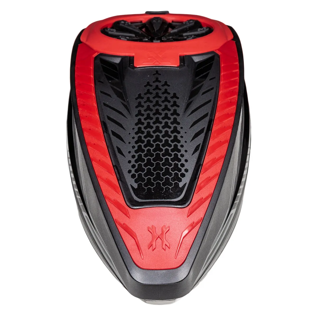 TFX 3 Loader - Black/Red