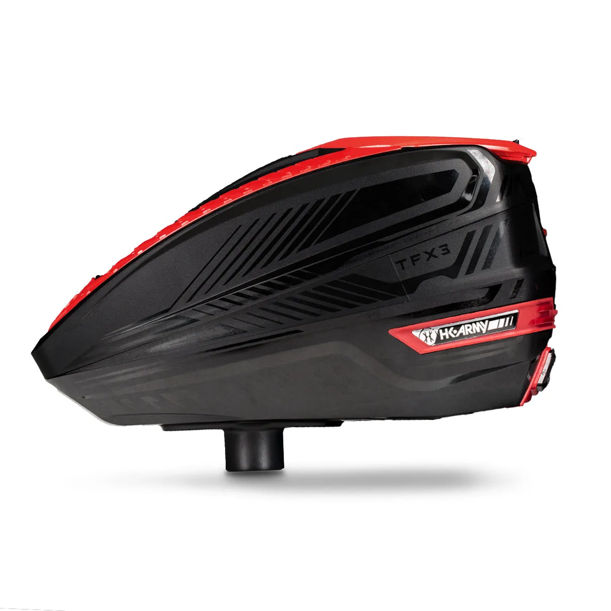 TFX 3 Loader - Black/Red