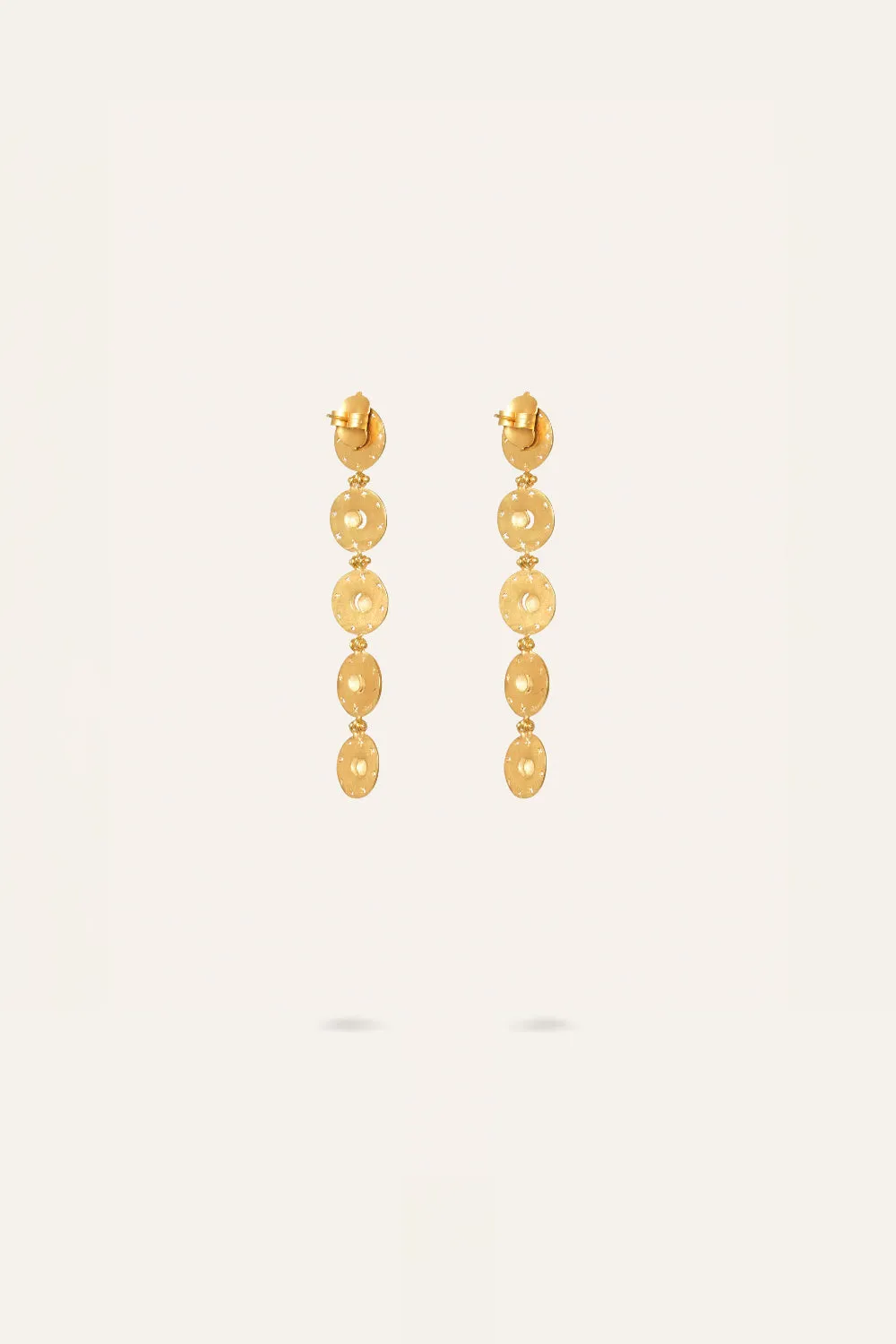 The Eclipse Earrings