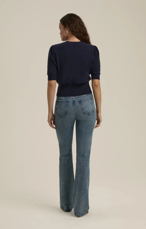 The Elena Cashmere Top