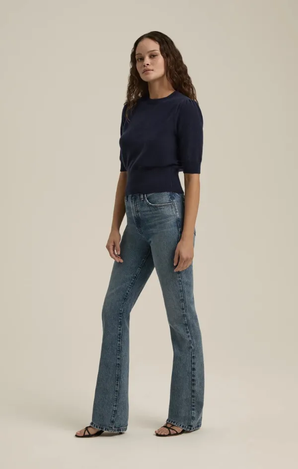 The Elena Cashmere Top