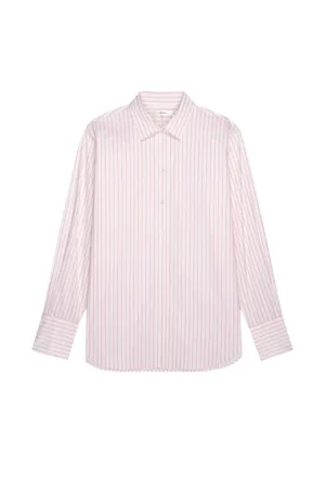 The Oversized Shirt - Azalea Multi