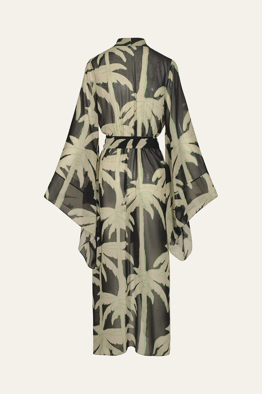 The Passing Storm Kimono