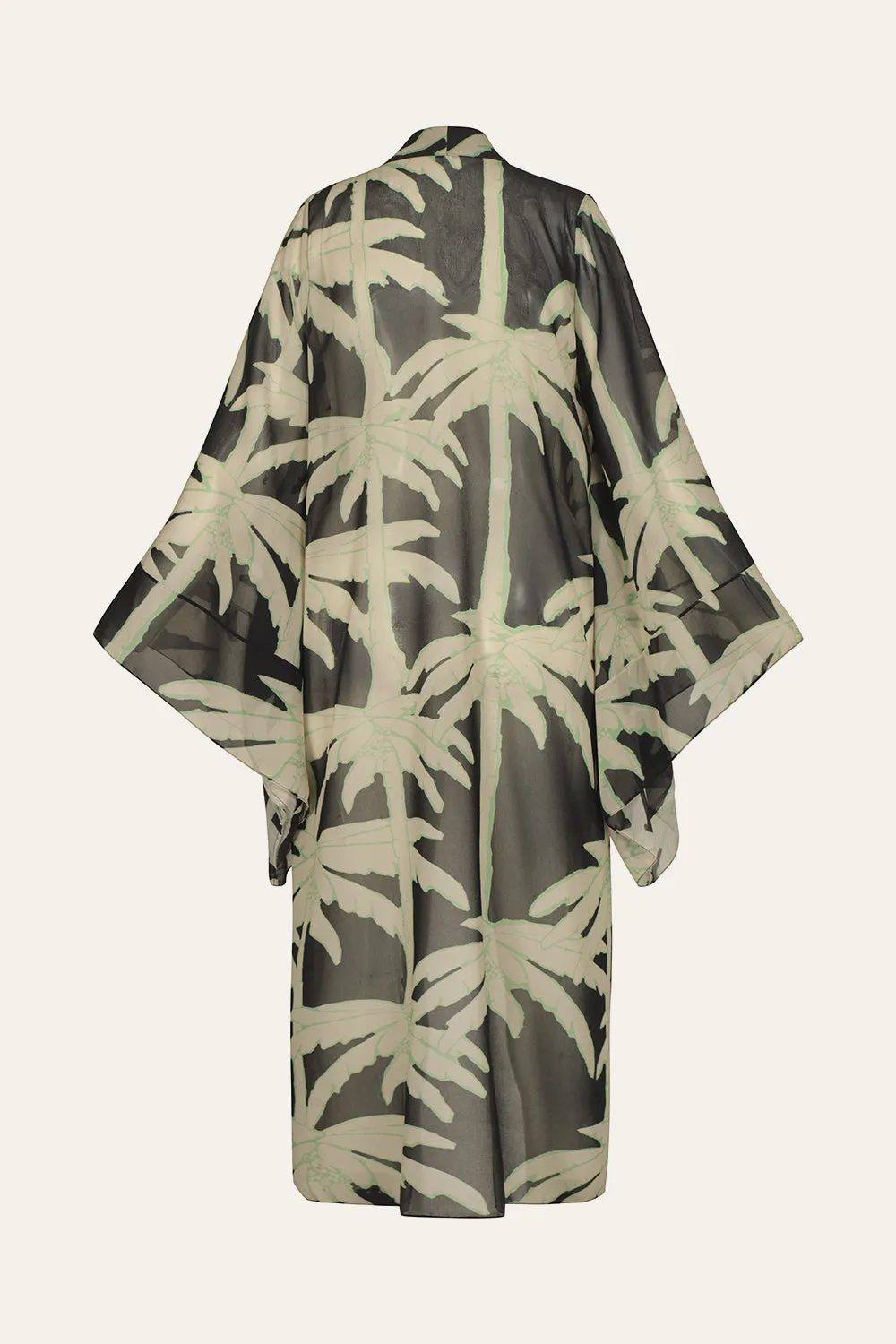 The Passing Storm Kimono