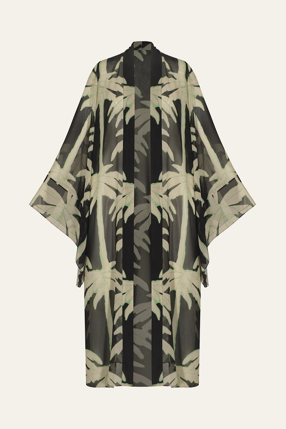 The Passing Storm Kimono