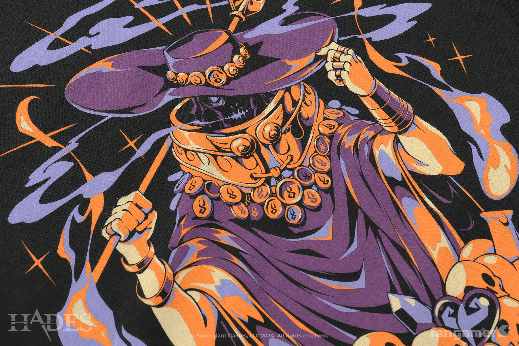The Stygian Boatman