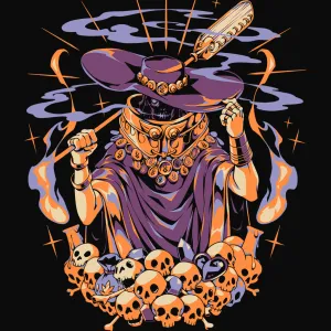 The Stygian Boatman