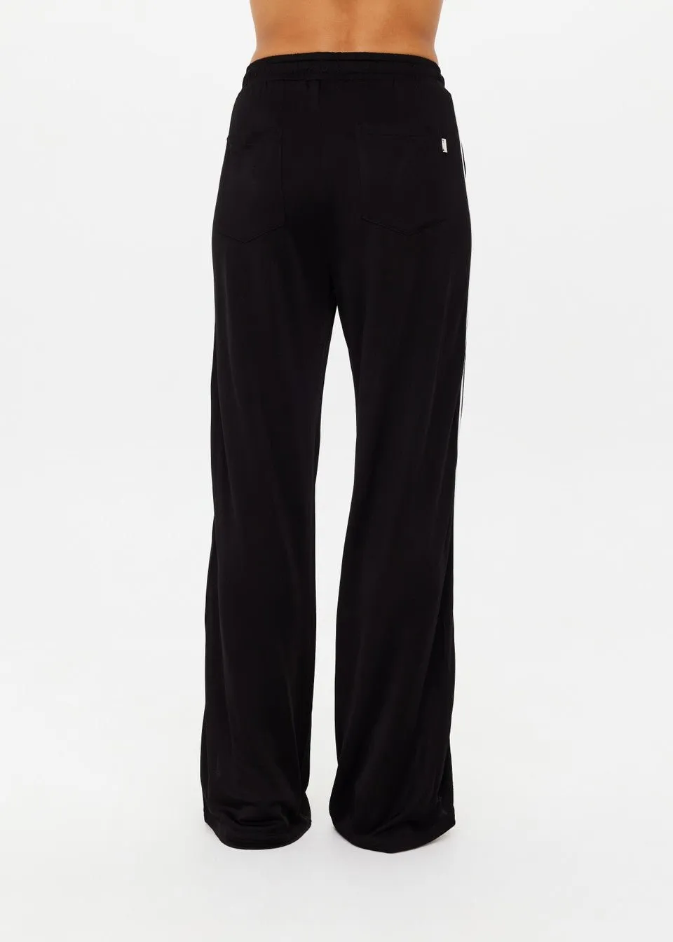 The Upside - Roma Pant in Black