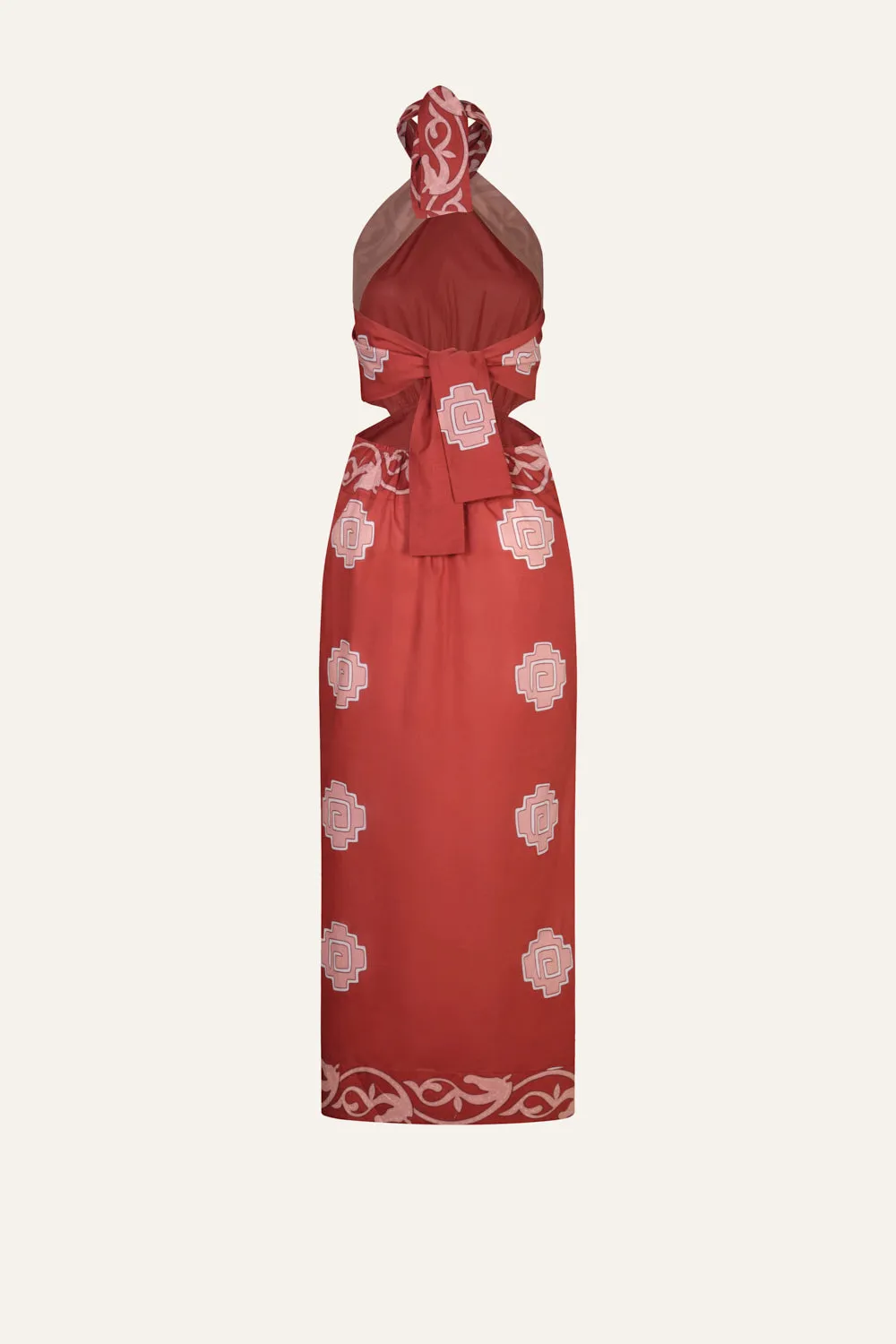 Tide Strength Dress