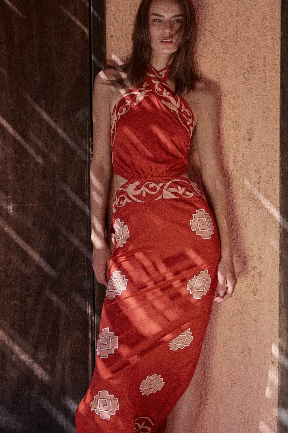 Tide Strength Dress