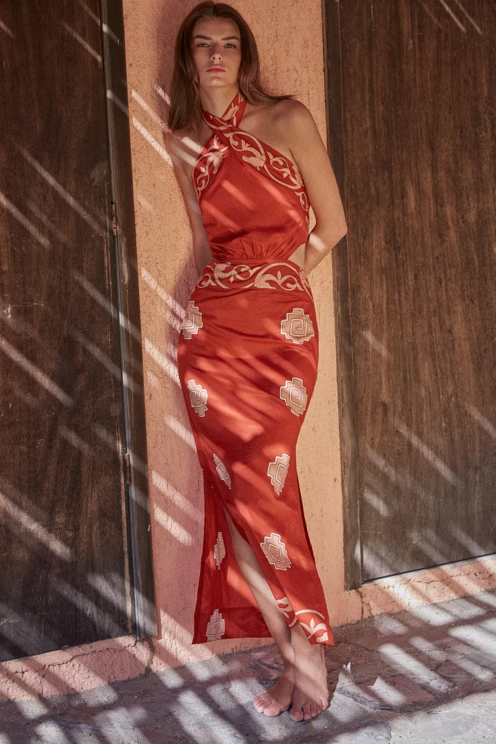 Tide Strength Dress