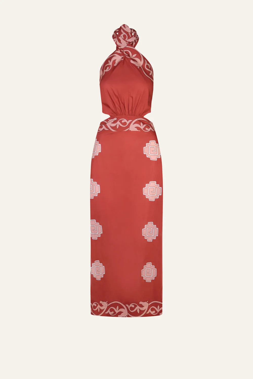 Tide Strength Dress