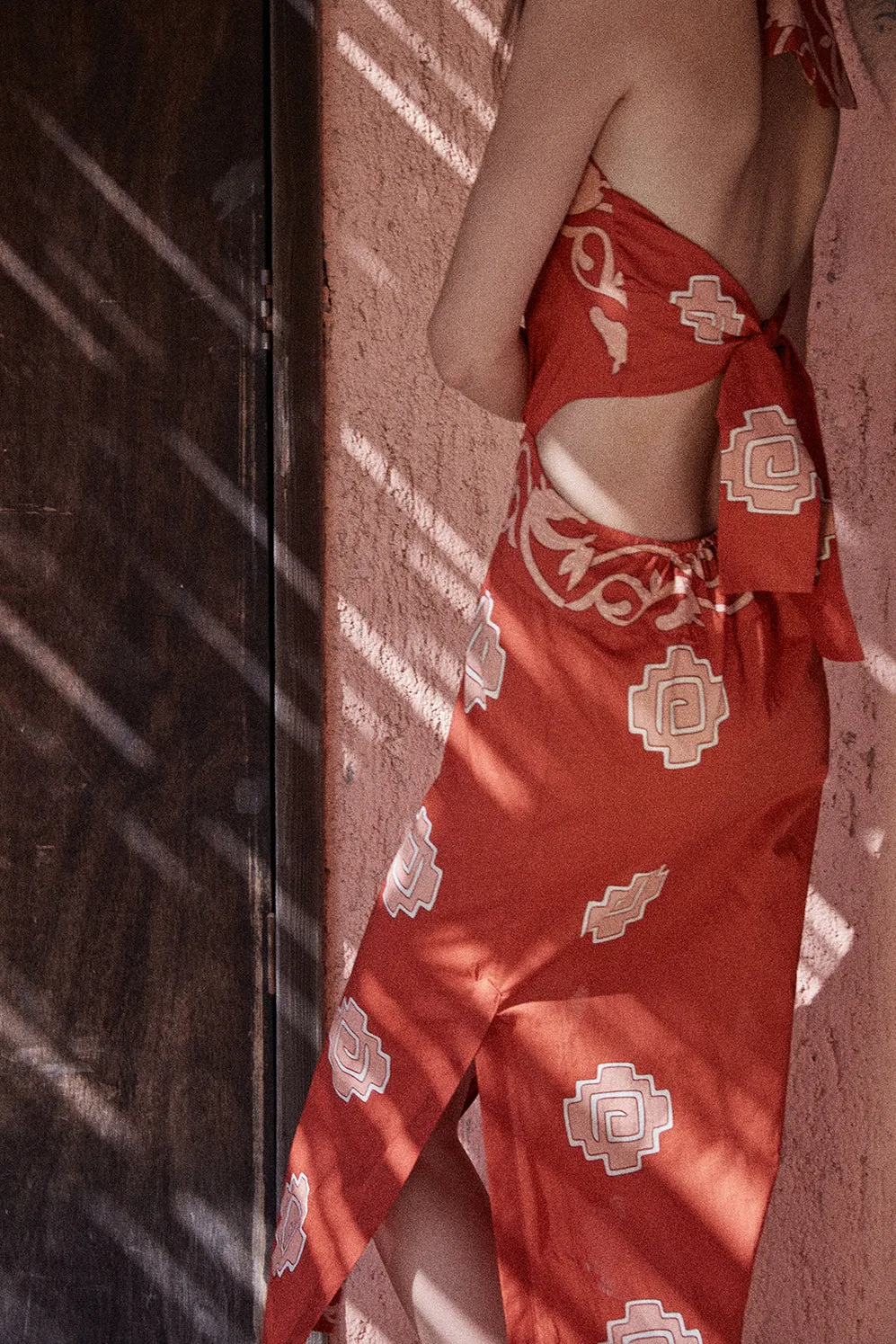 Tide Strength Dress