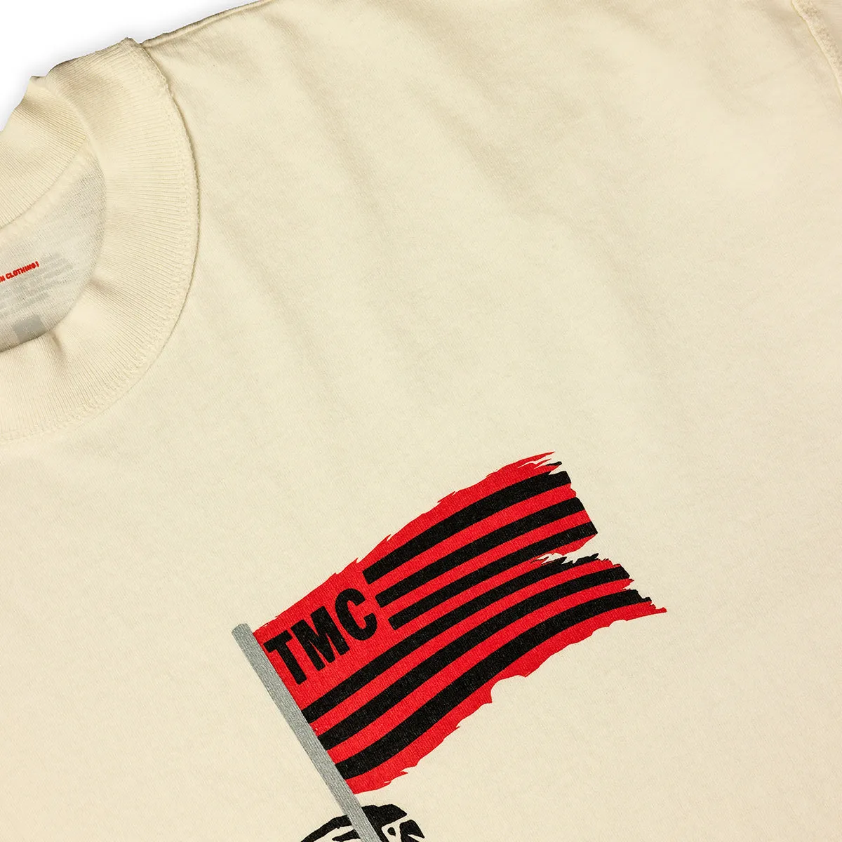 TMC Moon Man T-Shirt - White