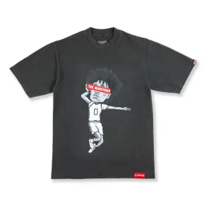 TMC x Tajh Ariza The Hero T-Shirt - Vintage Black