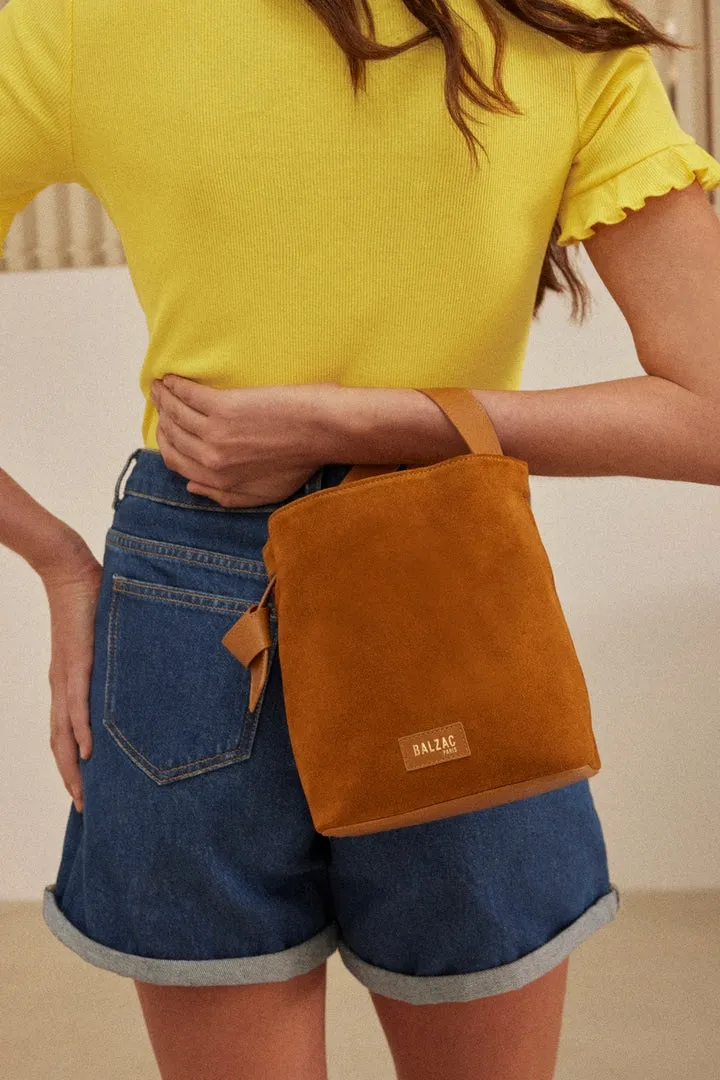 Top Martine jaune