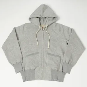 TOYS McCOY TMC2468  'McHill' Zip Hoodie - Heather Grey