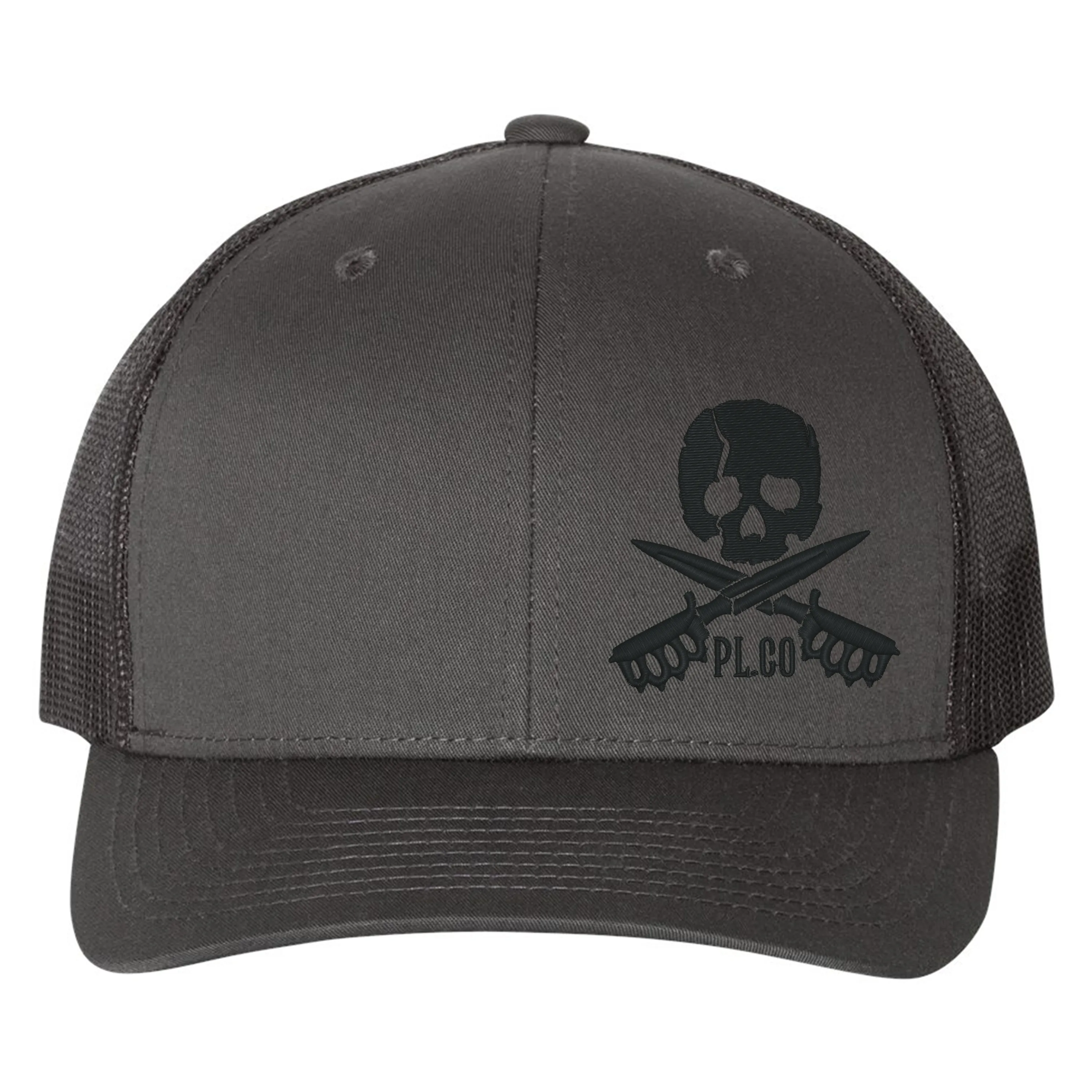 Trench Snapback